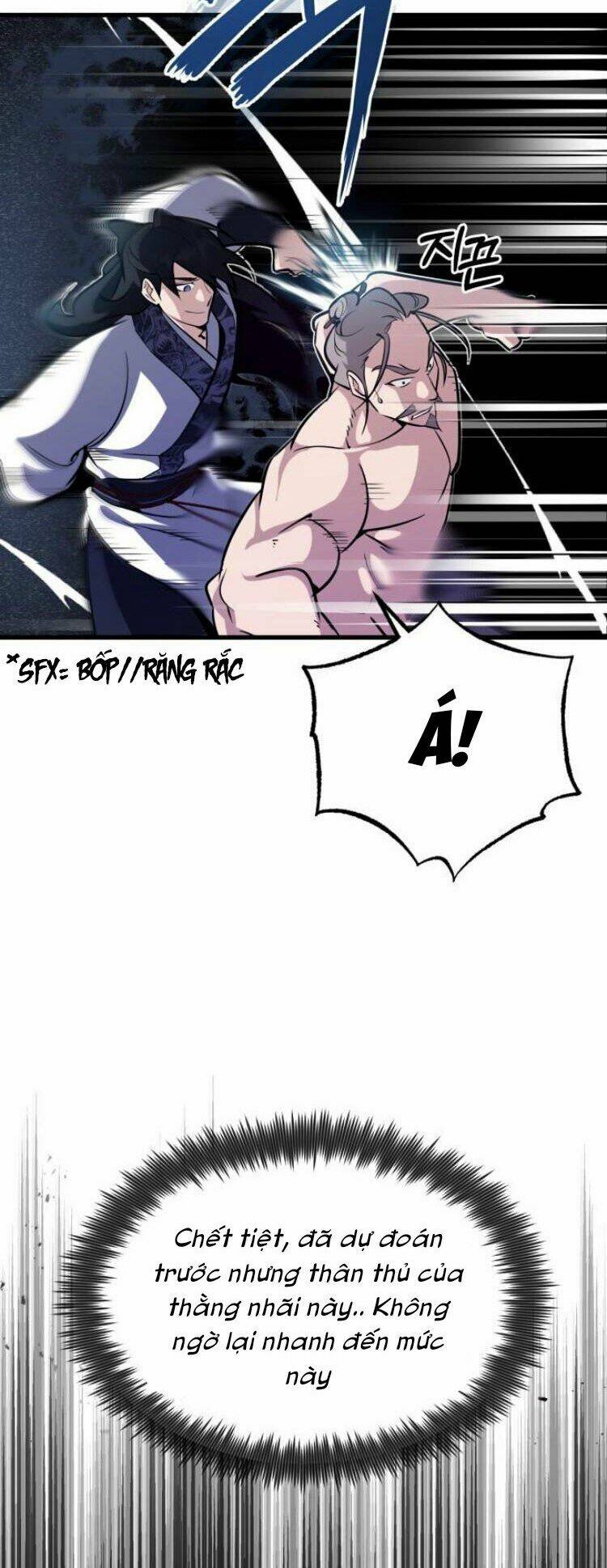 Đệ Nhất Võ Sư, Baek Cao Thủ - Chapter 3 - Page 31