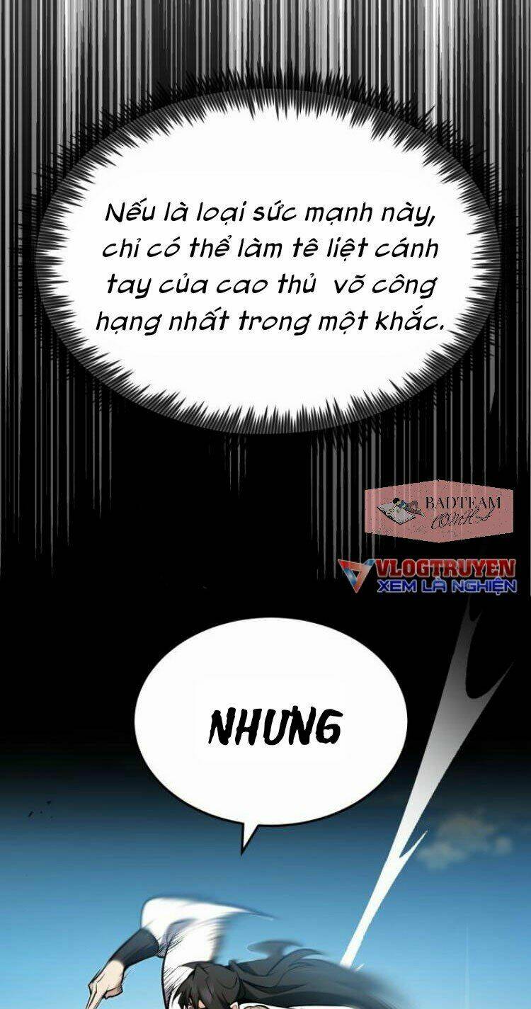 Đệ Nhất Võ Sư, Baek Cao Thủ - Chapter 3 - Page 32