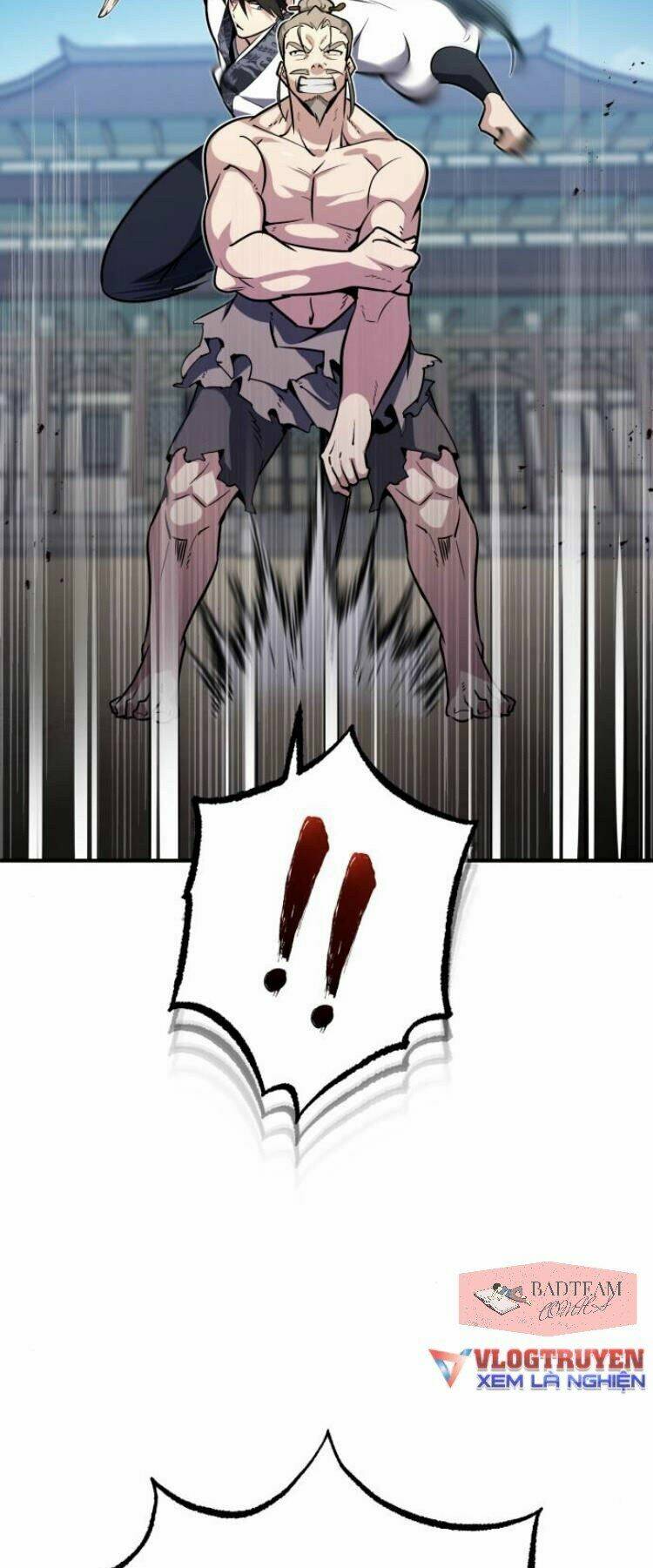Đệ Nhất Võ Sư, Baek Cao Thủ - Chapter 3 - Page 33