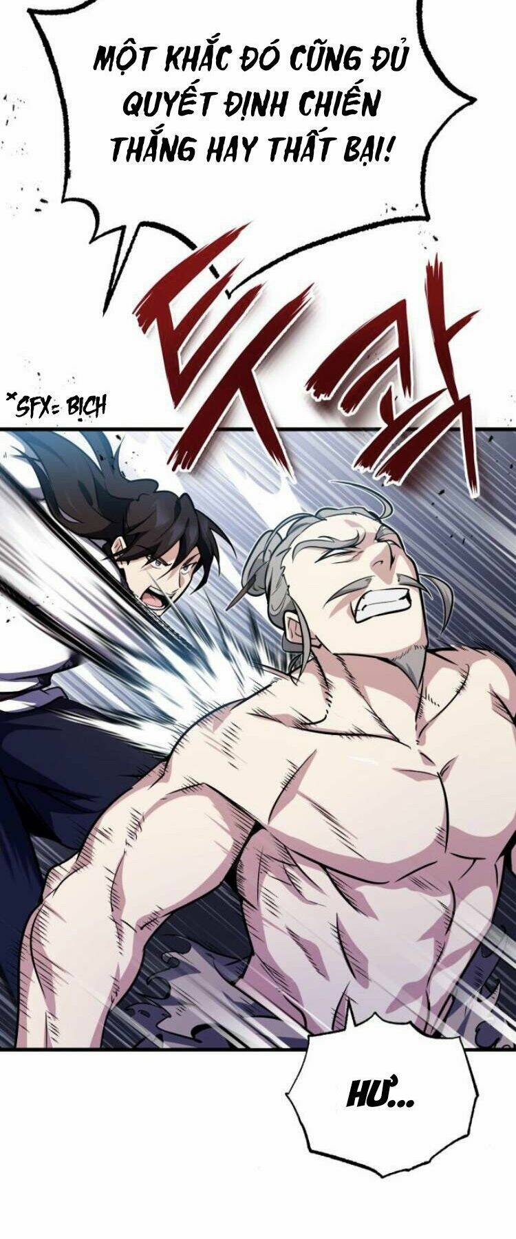 Đệ Nhất Võ Sư, Baek Cao Thủ - Chapter 3 - Page 34