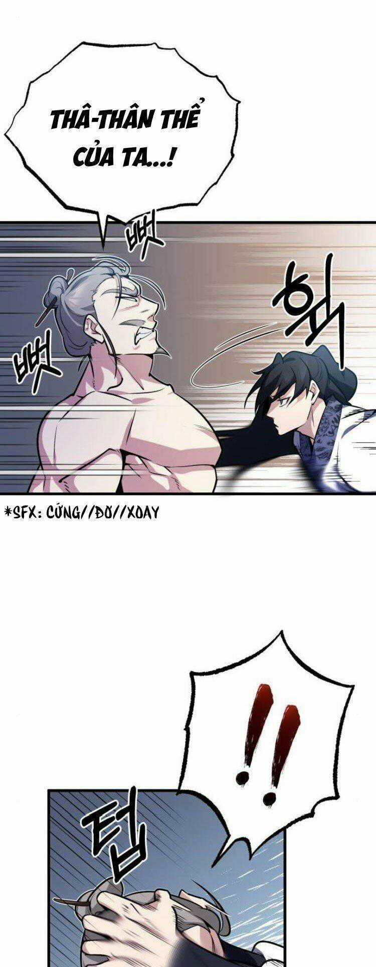 Đệ Nhất Võ Sư, Baek Cao Thủ - Chapter 3 - Page 35