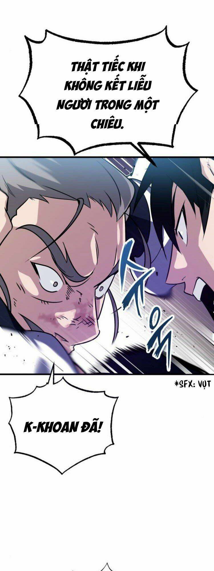 Đệ Nhất Võ Sư, Baek Cao Thủ - Chapter 3 - Page 37