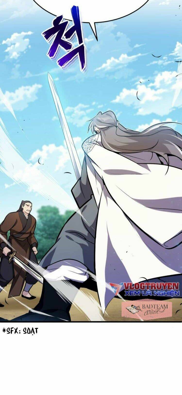 Đệ Nhất Võ Sư, Baek Cao Thủ - Chapter 3 - Page 3