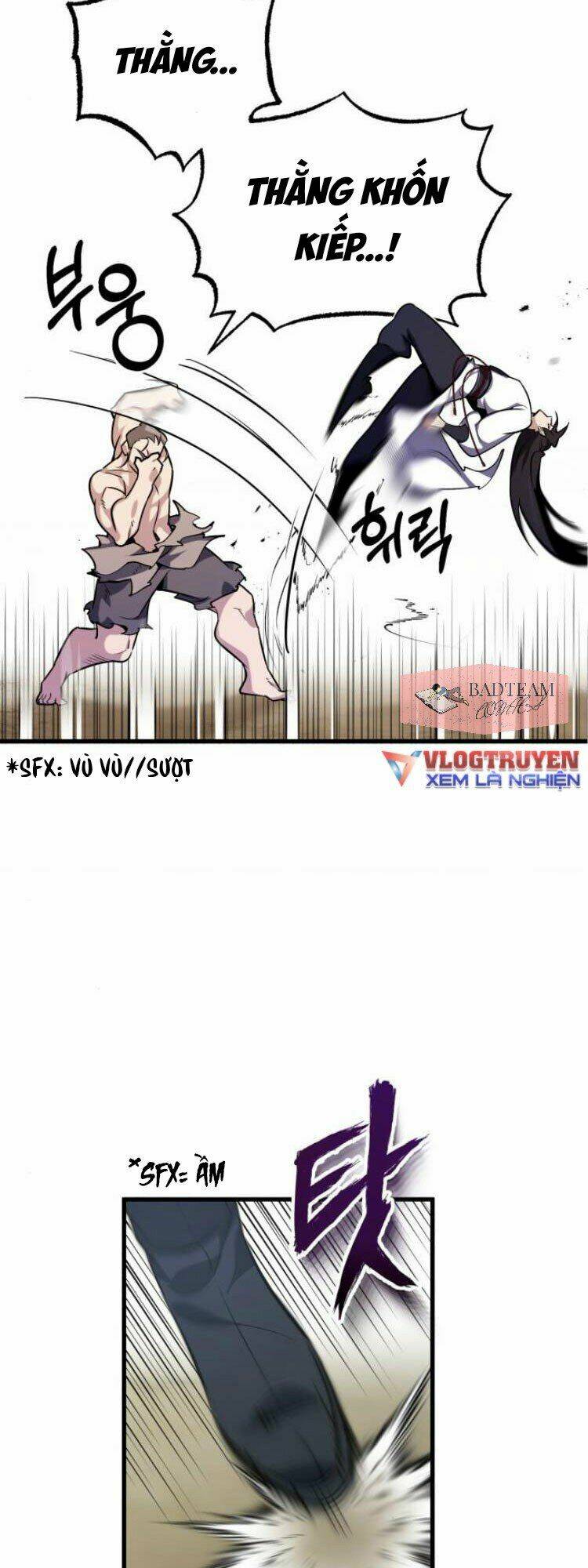 Đệ Nhất Võ Sư, Baek Cao Thủ - Chapter 3 - Page 40