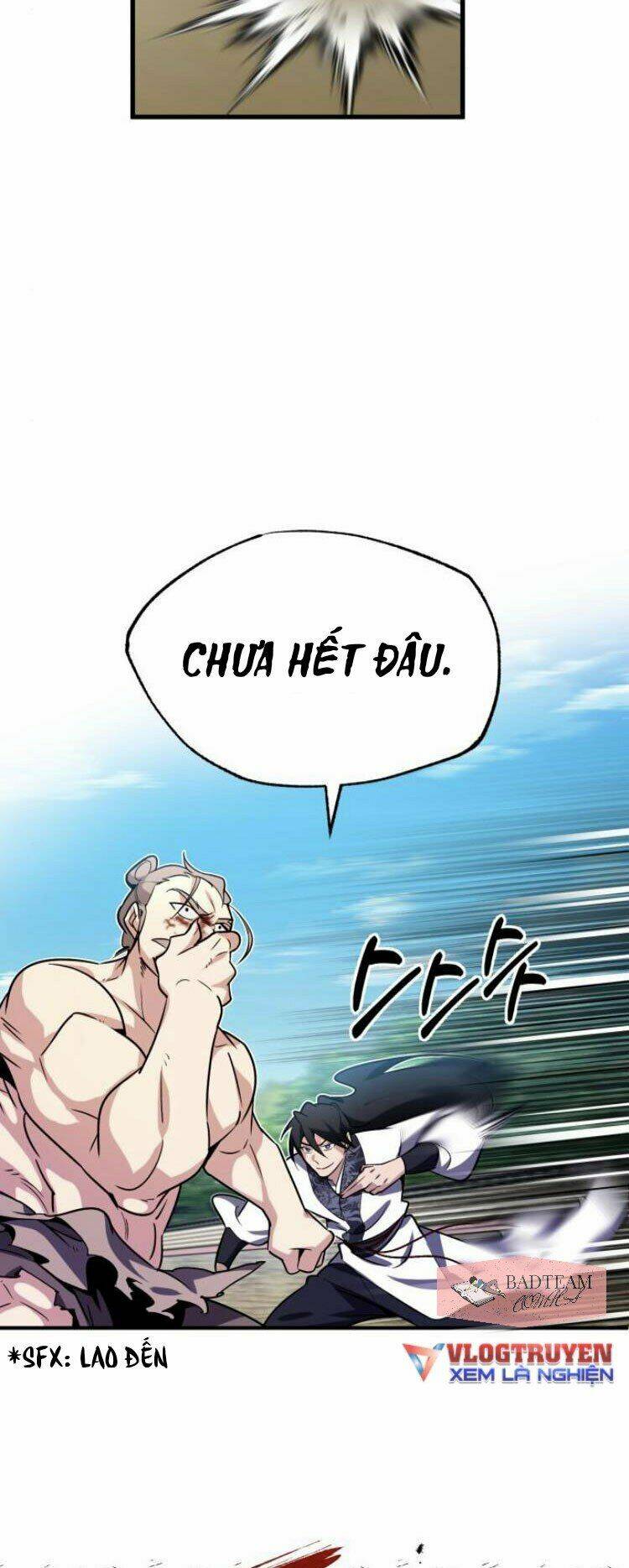 Đệ Nhất Võ Sư, Baek Cao Thủ - Chapter 3 - Page 41