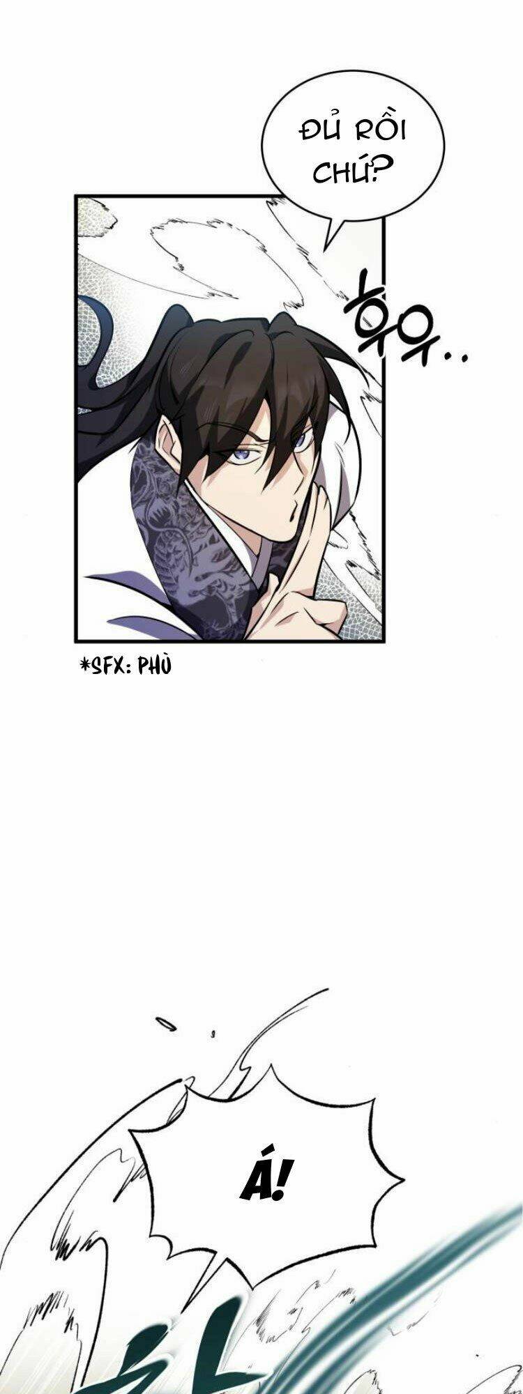 Đệ Nhất Võ Sư, Baek Cao Thủ - Chapter 3 - Page 43