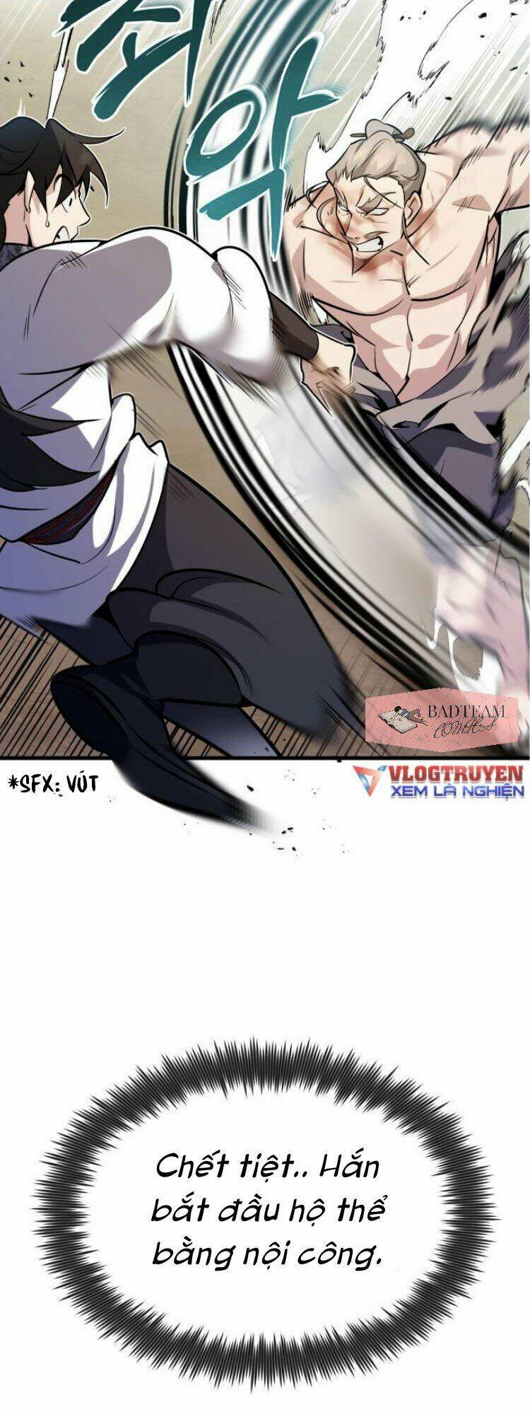 Đệ Nhất Võ Sư, Baek Cao Thủ - Chapter 3 - Page 44