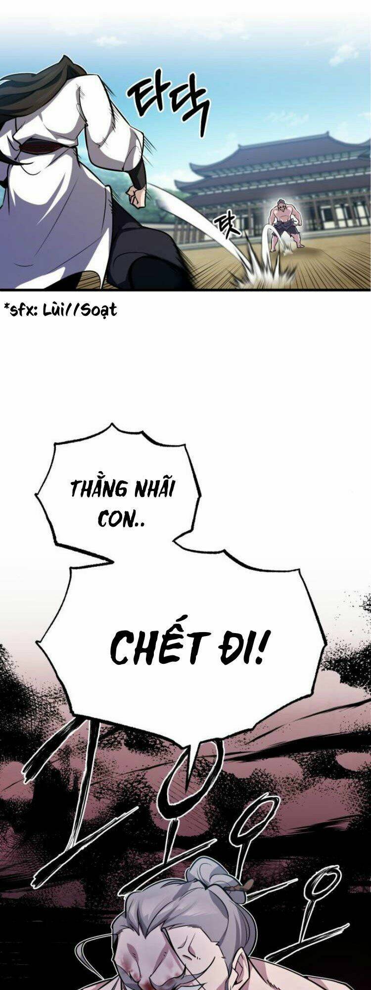 Đệ Nhất Võ Sư, Baek Cao Thủ - Chapter 3 - Page 45