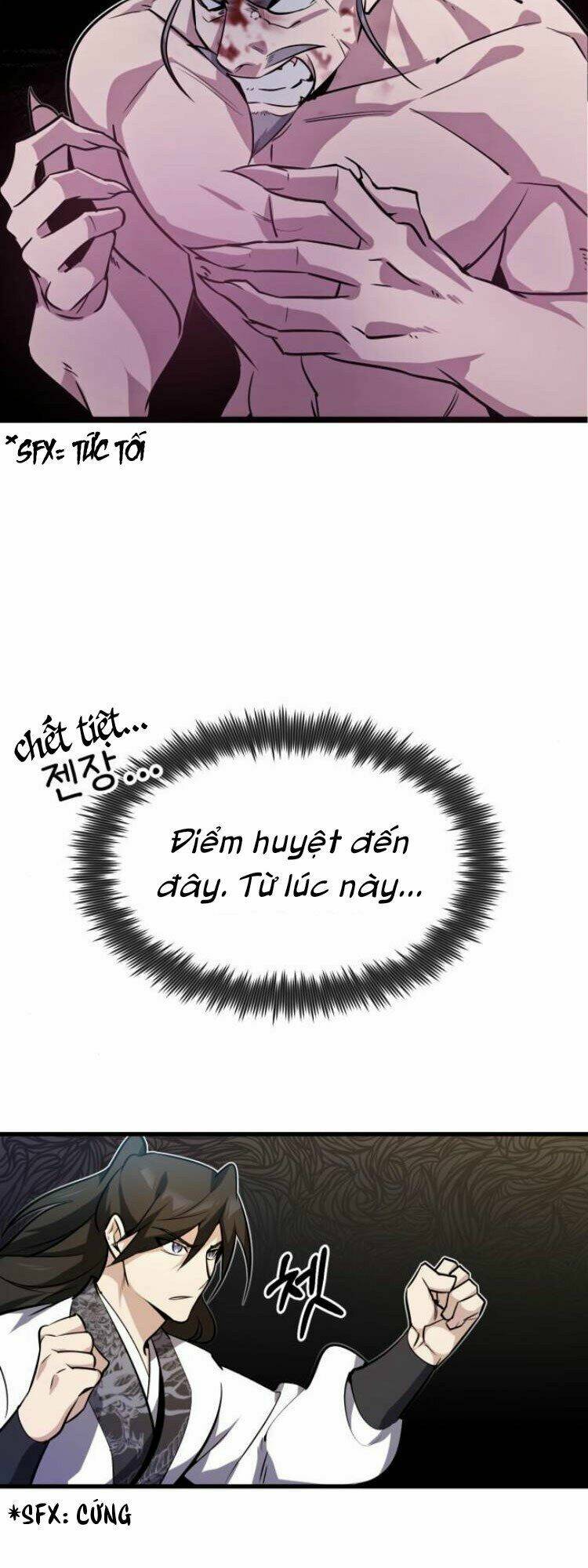 Đệ Nhất Võ Sư, Baek Cao Thủ - Chapter 3 - Page 46
