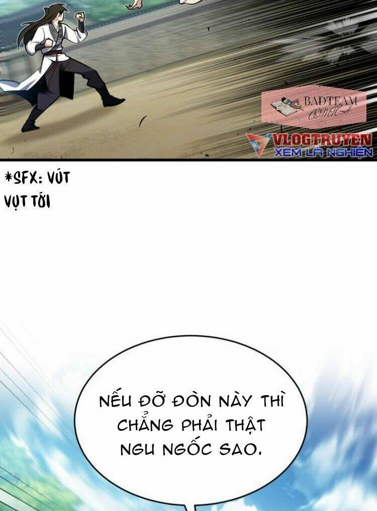 Đệ Nhất Võ Sư, Baek Cao Thủ - Chapter 3 - Page 48