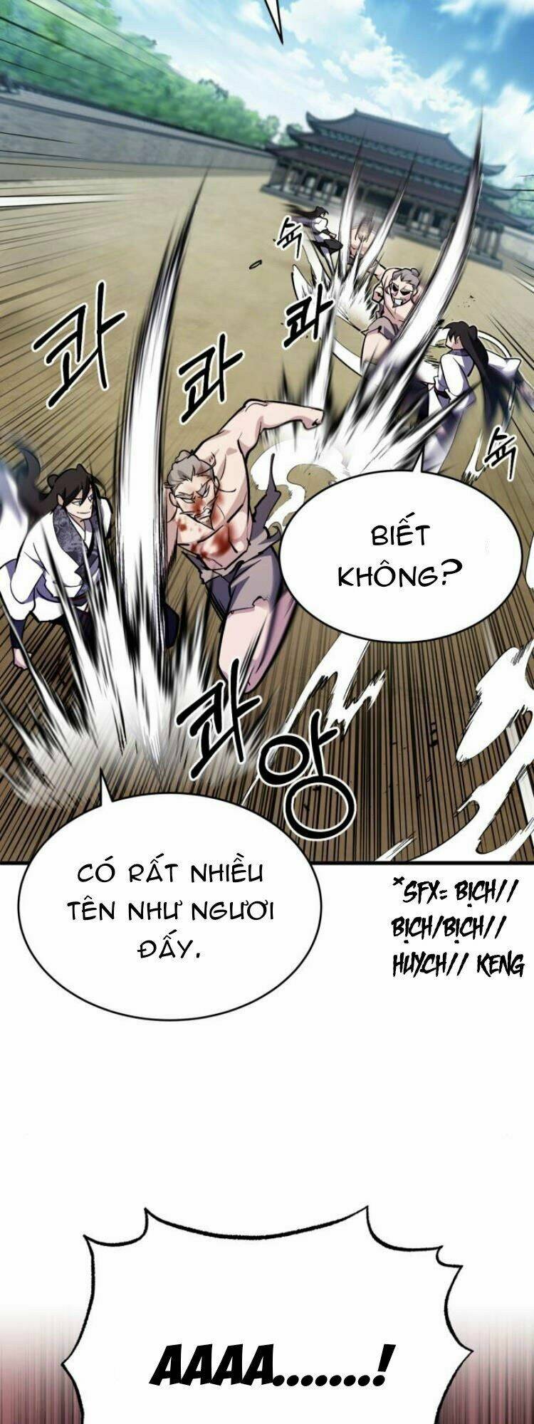 Đệ Nhất Võ Sư, Baek Cao Thủ - Chapter 3 - Page 49