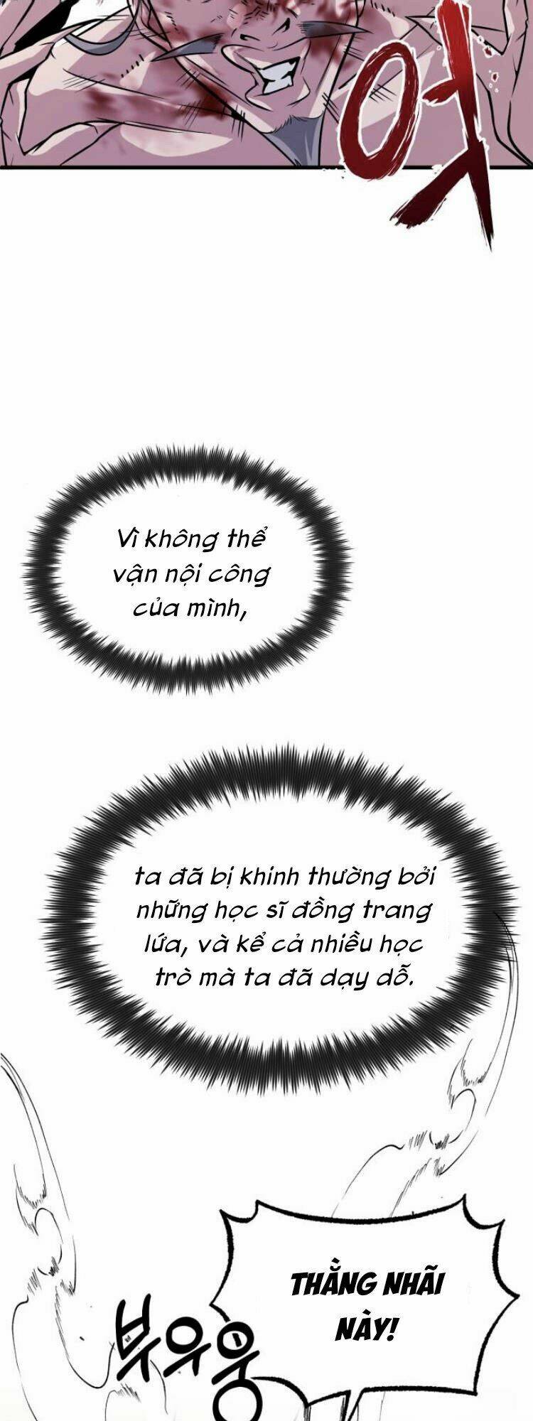 Đệ Nhất Võ Sư, Baek Cao Thủ - Chapter 3 - Page 51