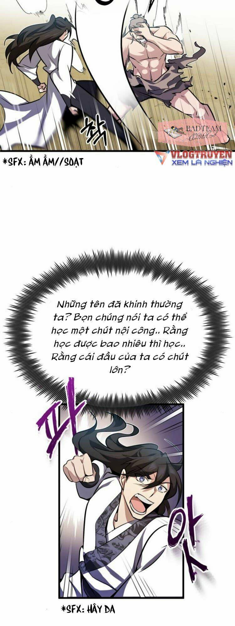 Đệ Nhất Võ Sư, Baek Cao Thủ - Chapter 3 - Page 52