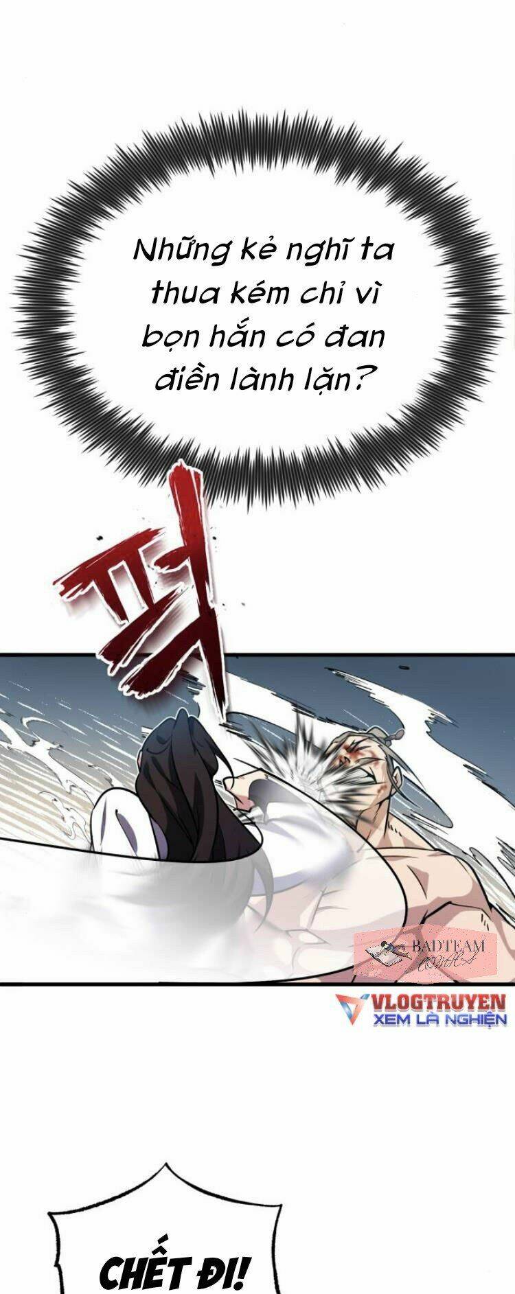 Đệ Nhất Võ Sư, Baek Cao Thủ - Chapter 3 - Page 53