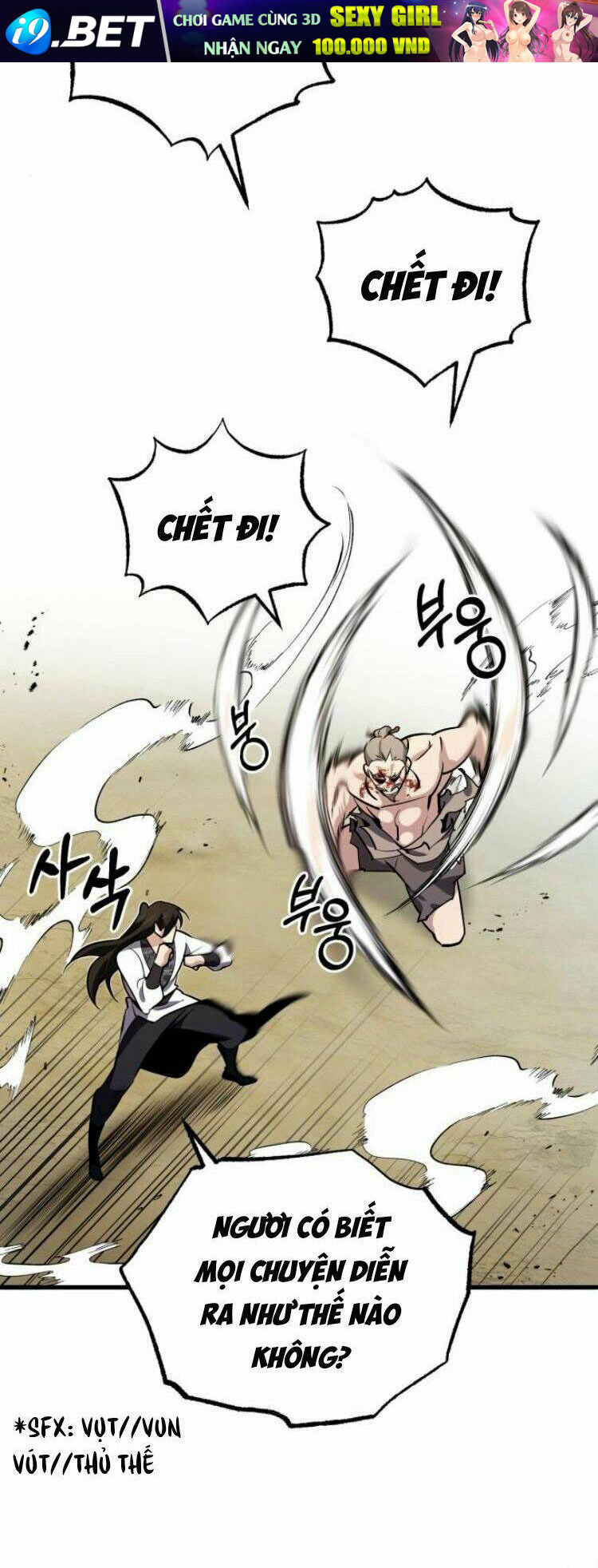 Đệ Nhất Võ Sư, Baek Cao Thủ - Chapter 3 - Page 54