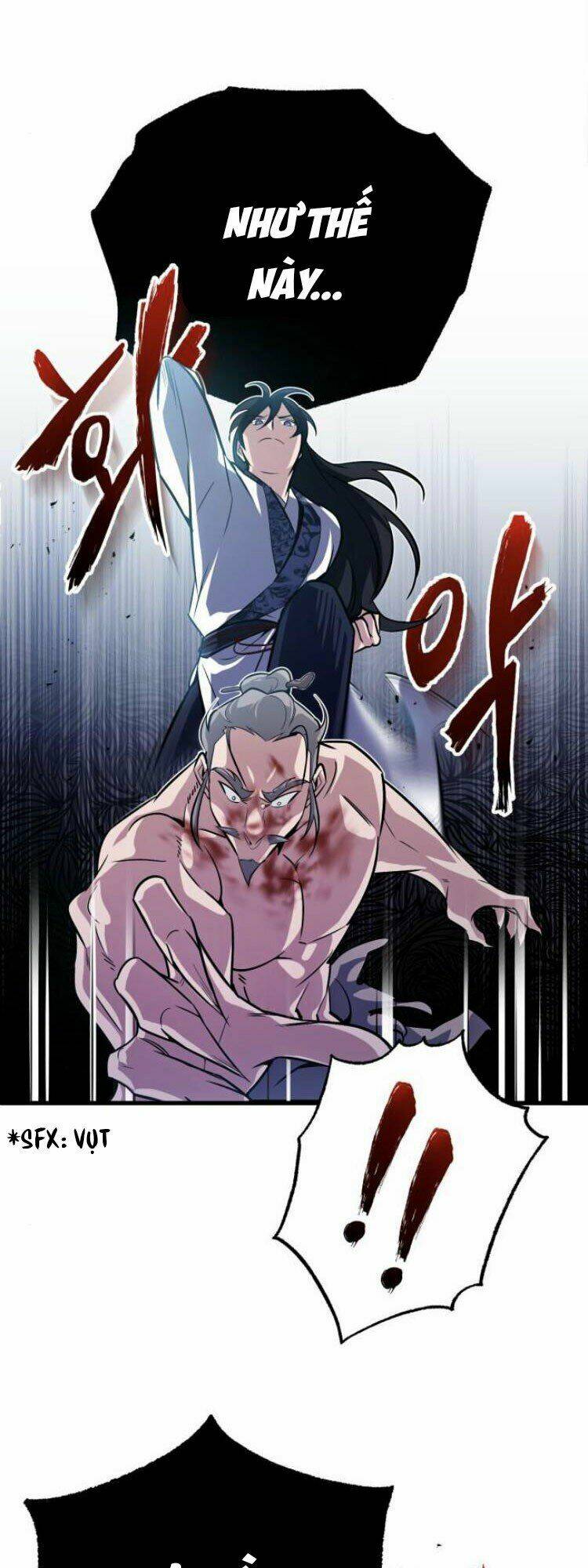 Đệ Nhất Võ Sư, Baek Cao Thủ - Chapter 3 - Page 55