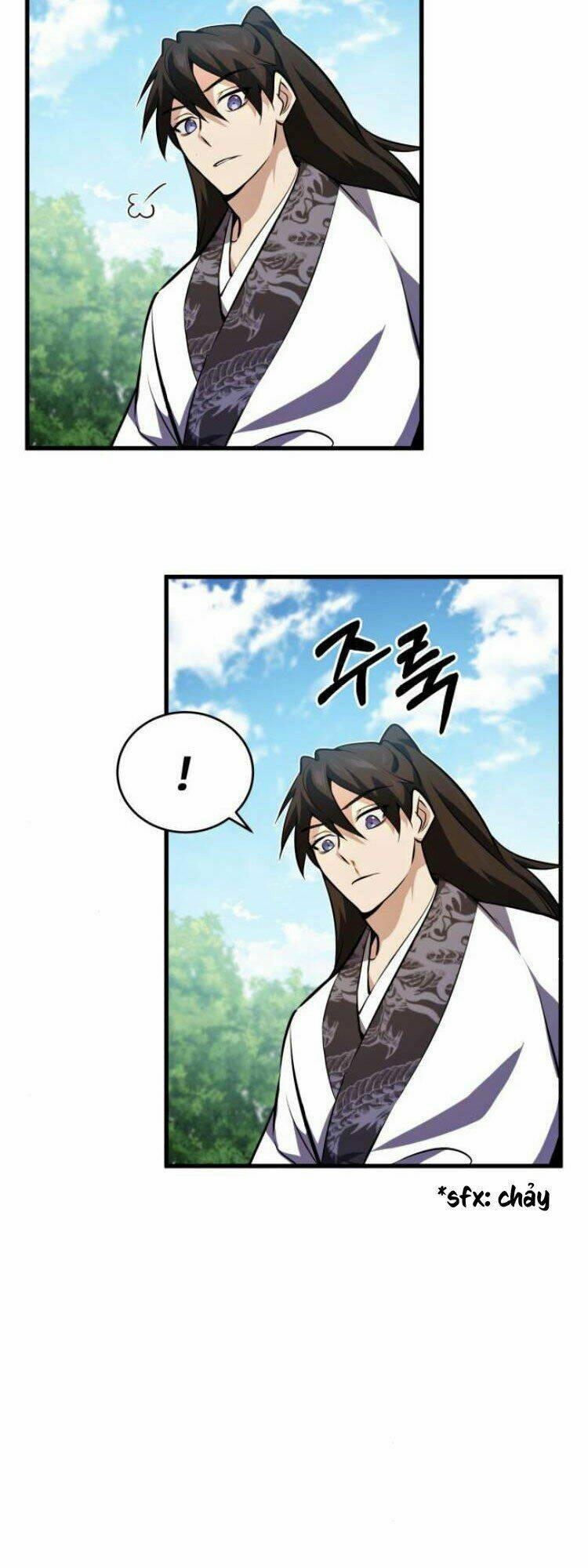 Đệ Nhất Võ Sư, Baek Cao Thủ - Chapter 3 - Page 58