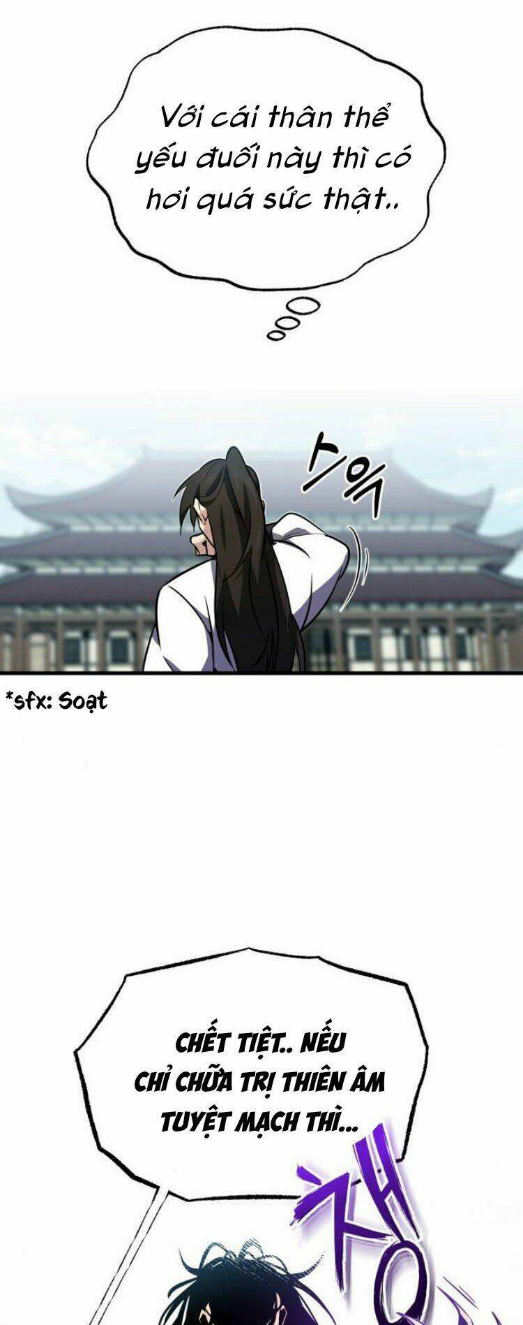 Đệ Nhất Võ Sư, Baek Cao Thủ - Chapter 3 - Page 59