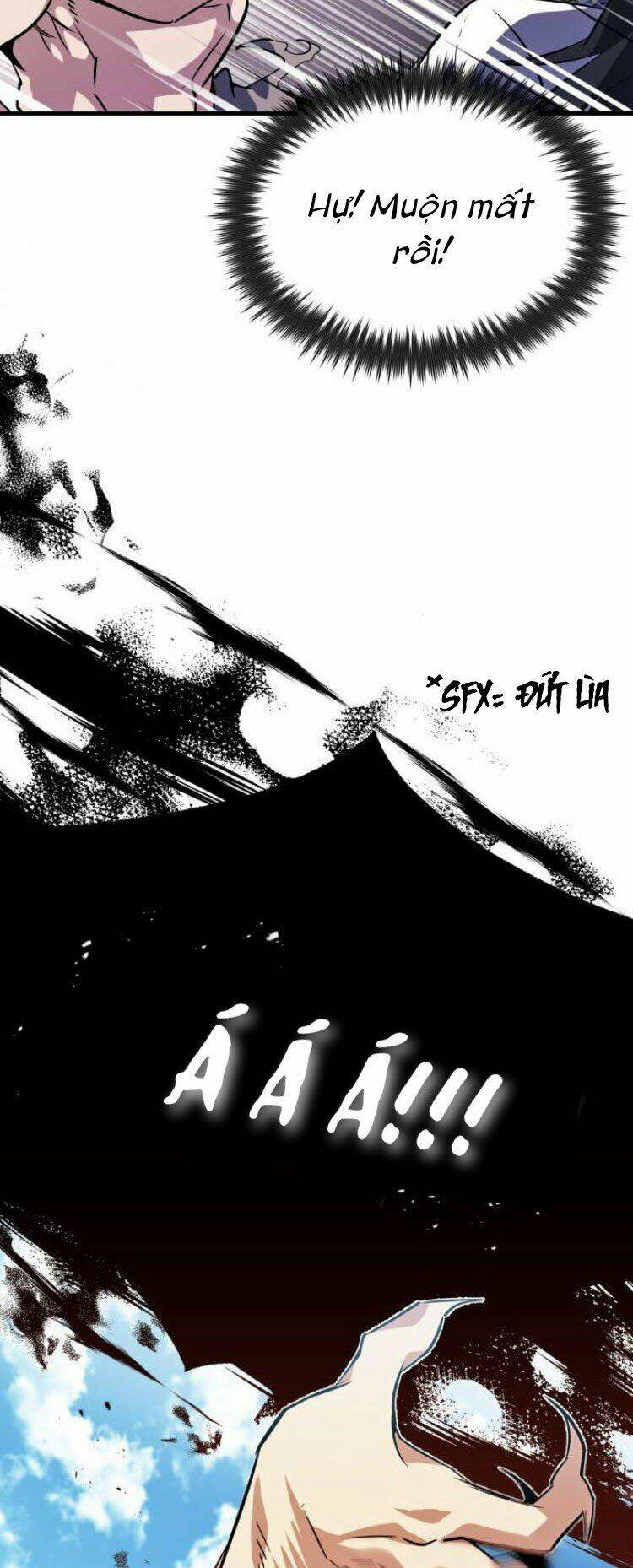 Đệ Nhất Võ Sư, Baek Cao Thủ - Chapter 3 - Page 61