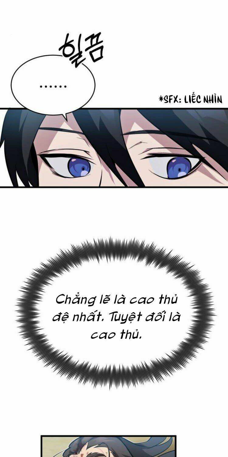 Đệ Nhất Võ Sư, Baek Cao Thủ - Chapter 3 - Page 66