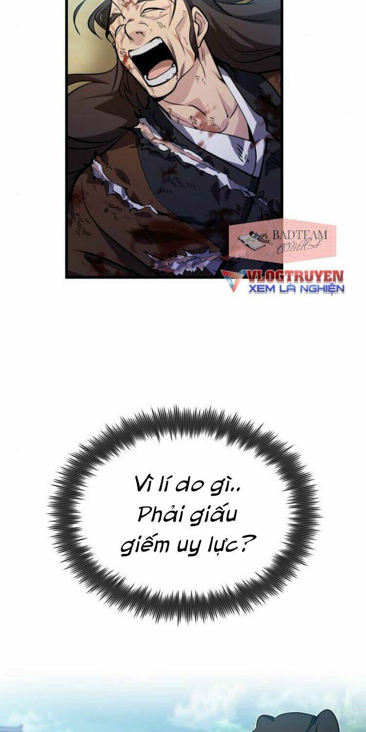 Đệ Nhất Võ Sư, Baek Cao Thủ - Chapter 3 - Page 67