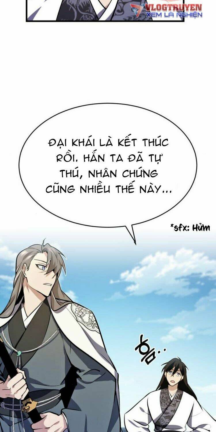 Đệ Nhất Võ Sư, Baek Cao Thủ - Chapter 3 - Page 69