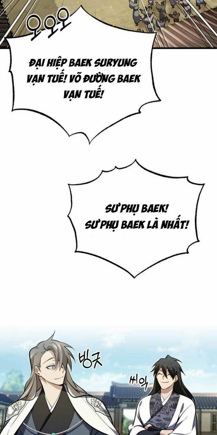 Đệ Nhất Võ Sư, Baek Cao Thủ - Chapter 3 - Page 72