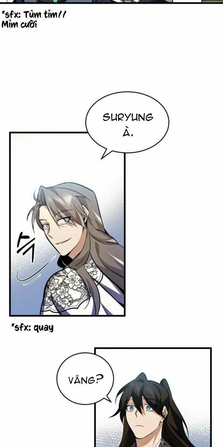 Đệ Nhất Võ Sư, Baek Cao Thủ - Chapter 3 - Page 73