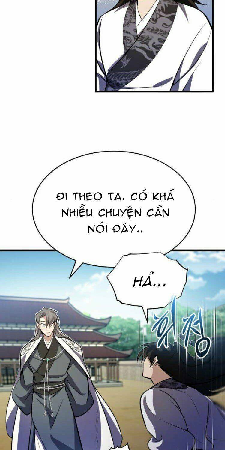 Đệ Nhất Võ Sư, Baek Cao Thủ - Chapter 3 - Page 74