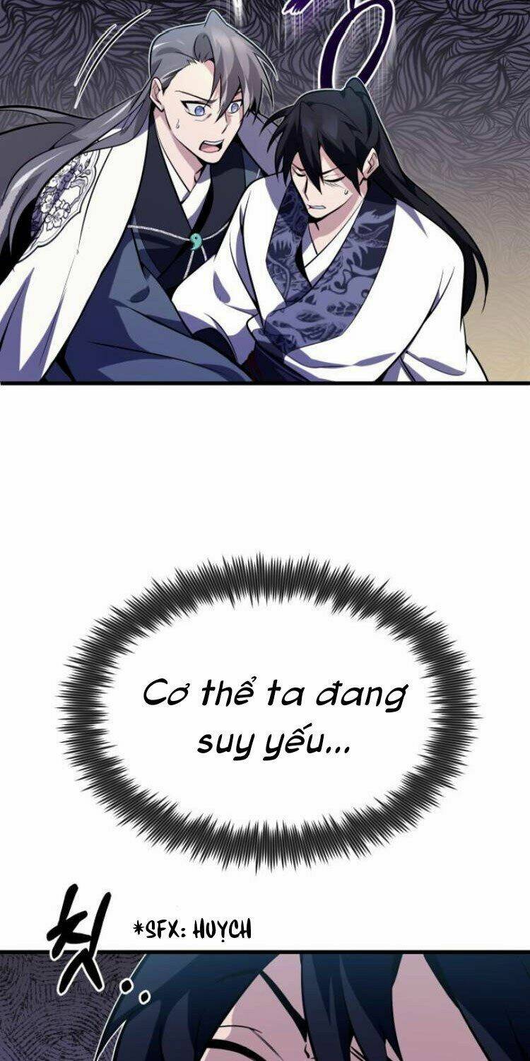 Đệ Nhất Võ Sư, Baek Cao Thủ - Chapter 3 - Page 76