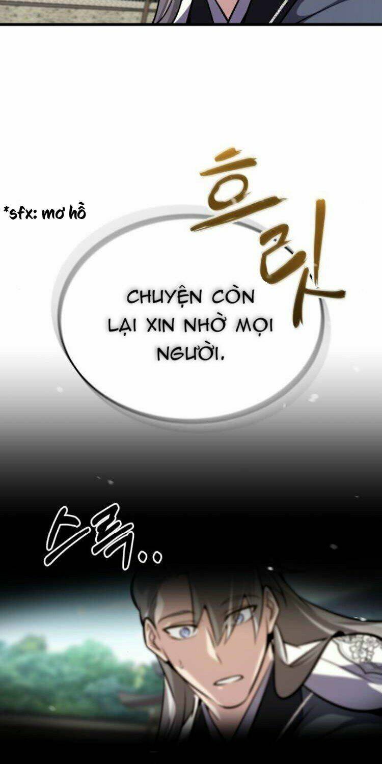 Đệ Nhất Võ Sư, Baek Cao Thủ - Chapter 3 - Page 78