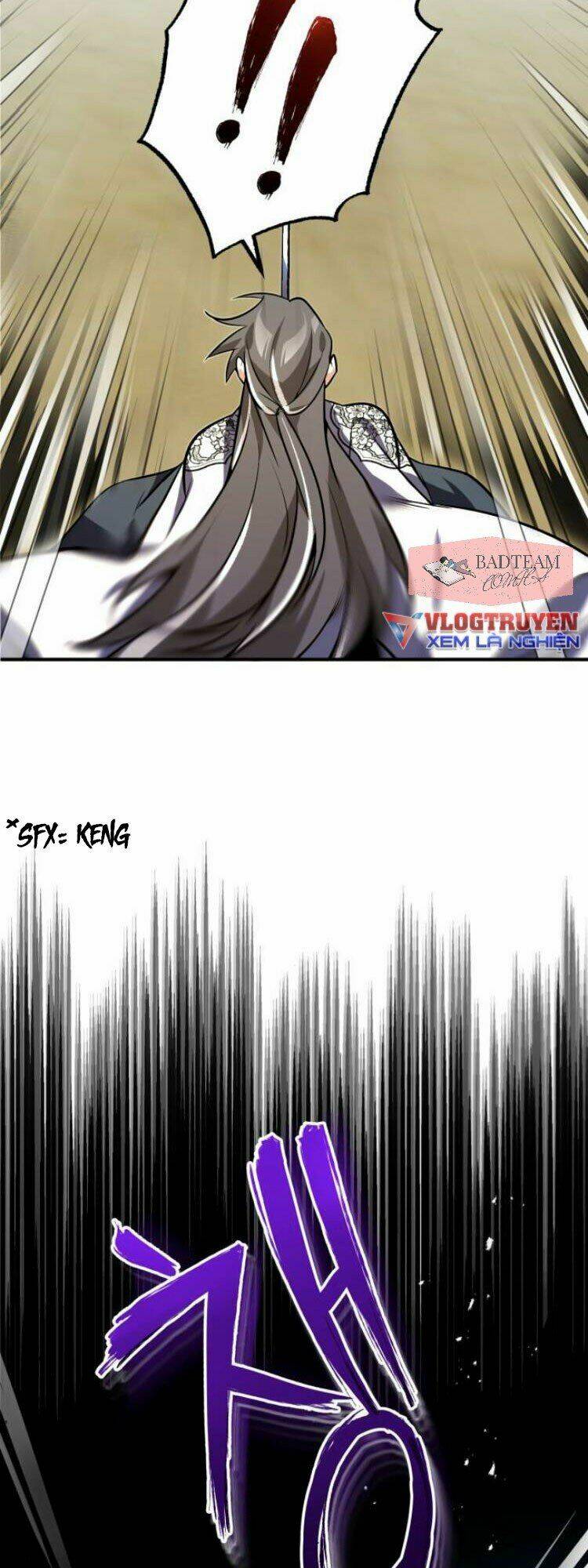 Đệ Nhất Võ Sư, Baek Cao Thủ - Chapter 3 - Page 7