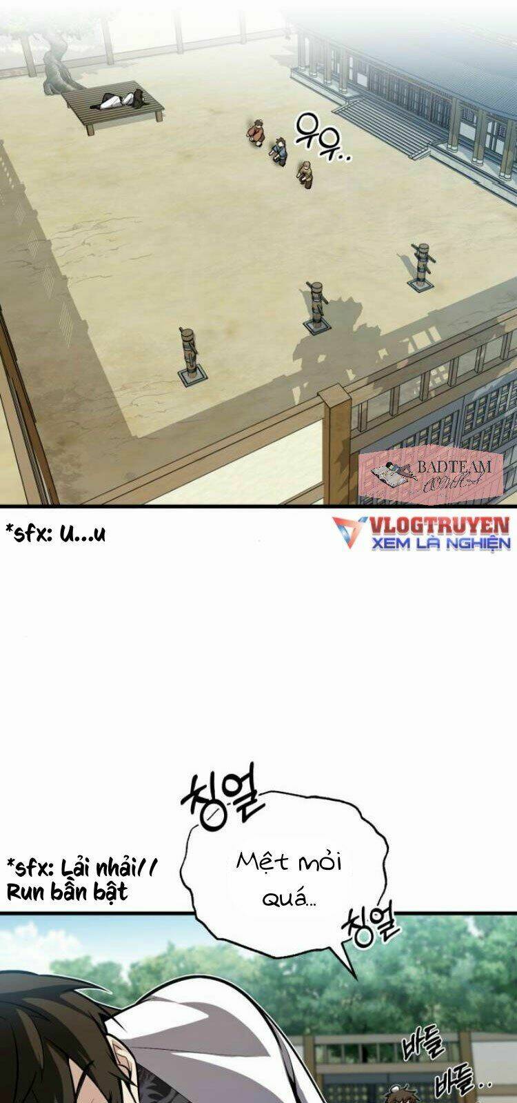 Đệ Nhất Võ Sư, Baek Cao Thủ - Chapter 3 - Page 82