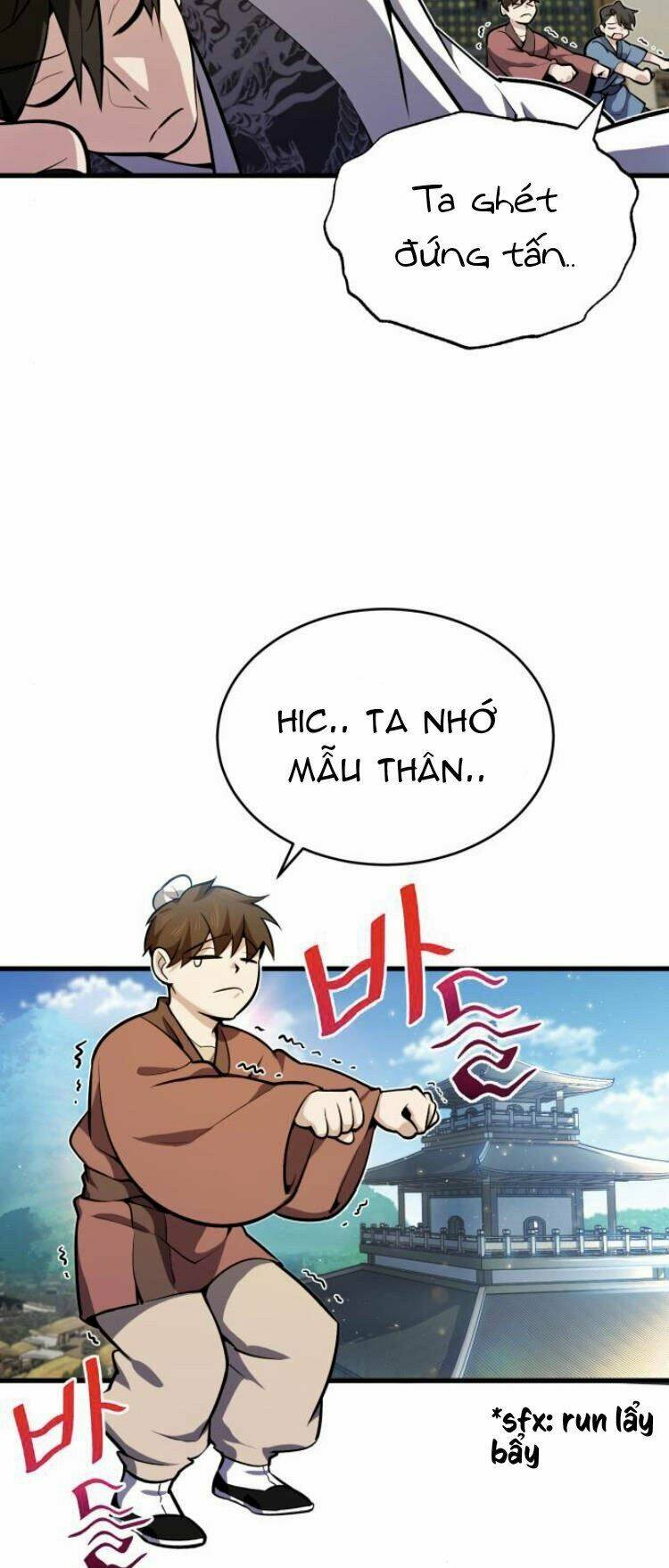 Đệ Nhất Võ Sư, Baek Cao Thủ - Chapter 3 - Page 83