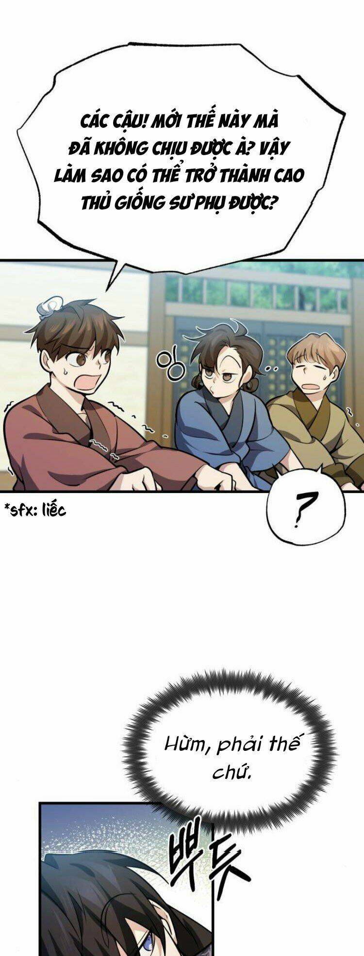 Đệ Nhất Võ Sư, Baek Cao Thủ - Chapter 3 - Page 85