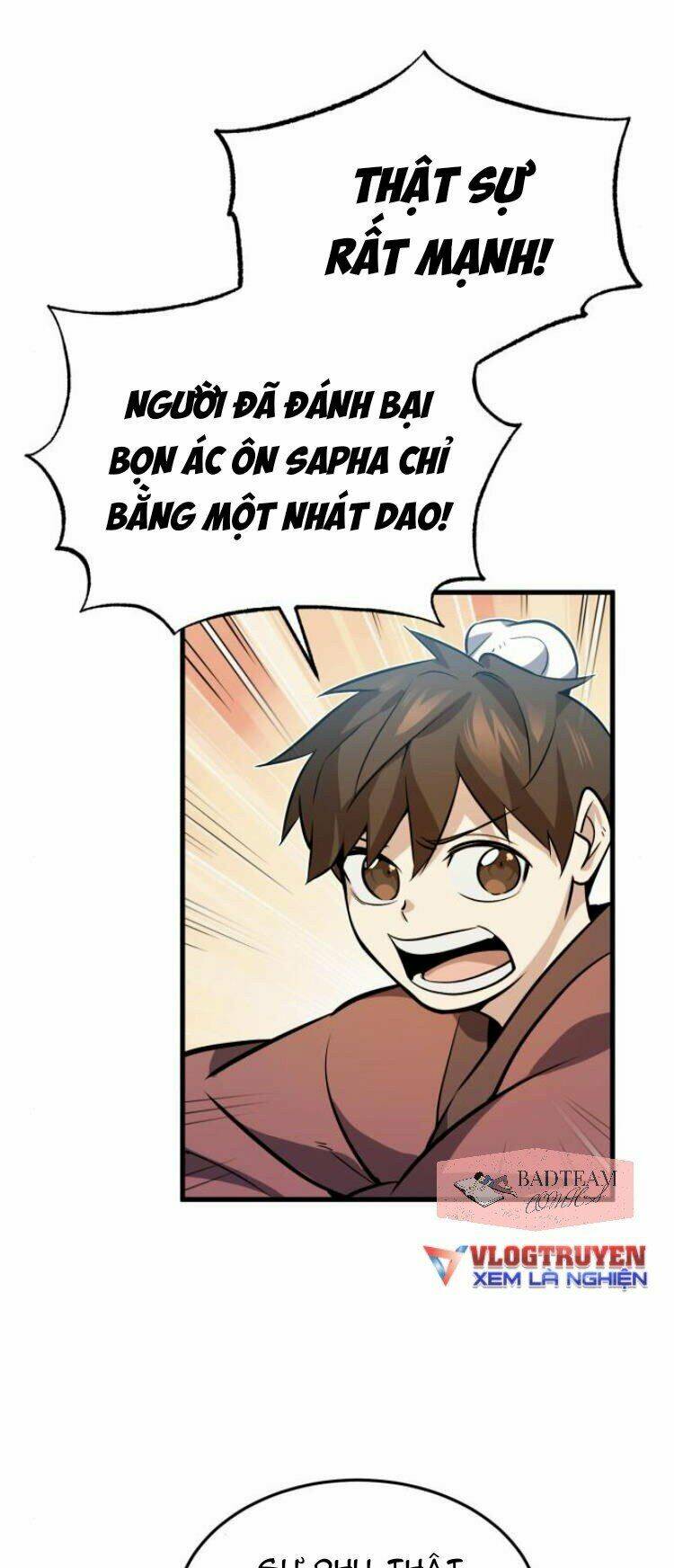 Đệ Nhất Võ Sư, Baek Cao Thủ - Chapter 3 - Page 87