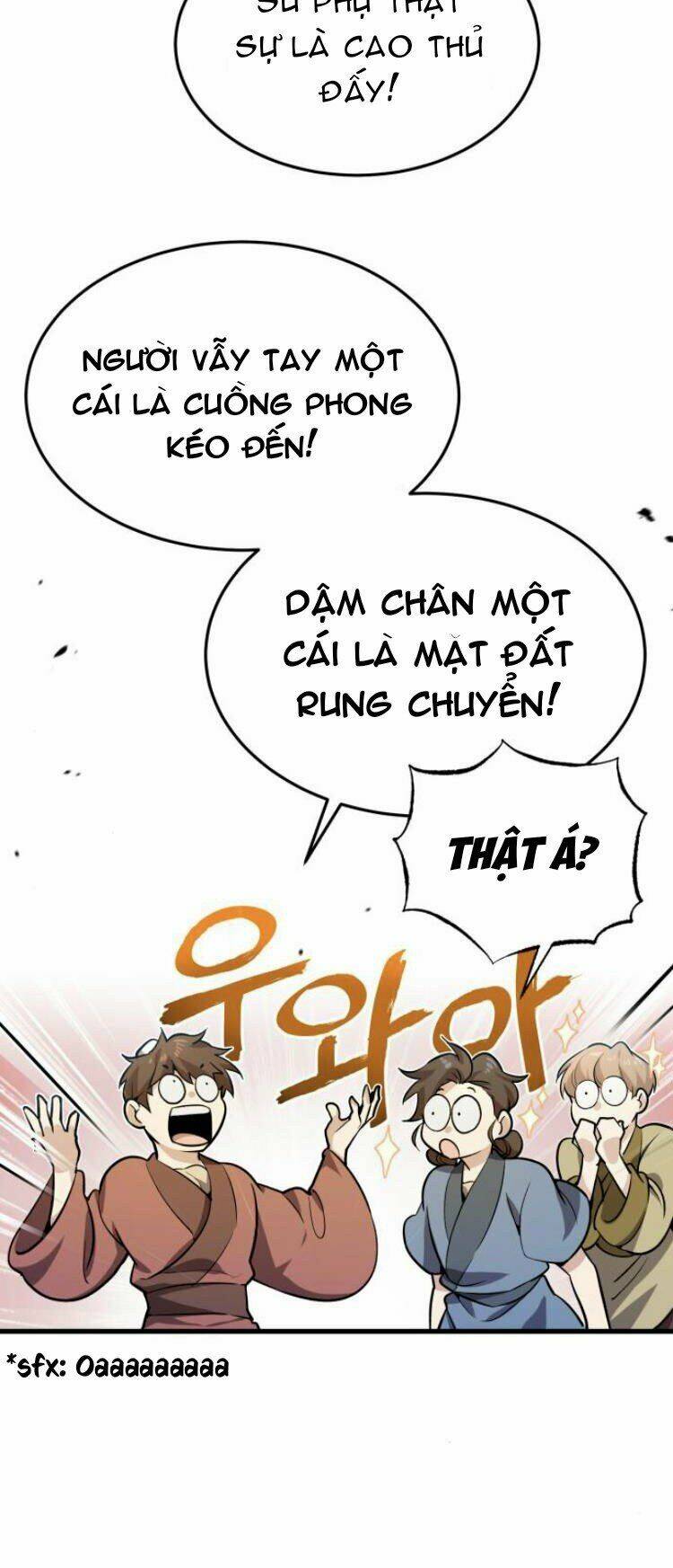 Đệ Nhất Võ Sư, Baek Cao Thủ - Chapter 3 - Page 88