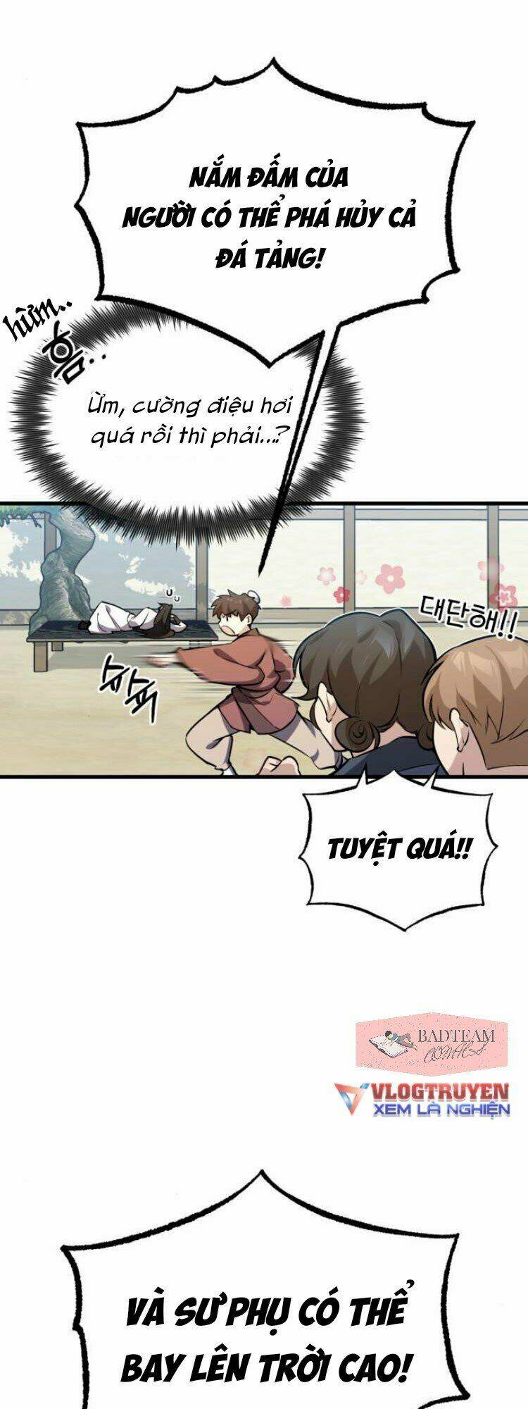 Đệ Nhất Võ Sư, Baek Cao Thủ - Chapter 3 - Page 89