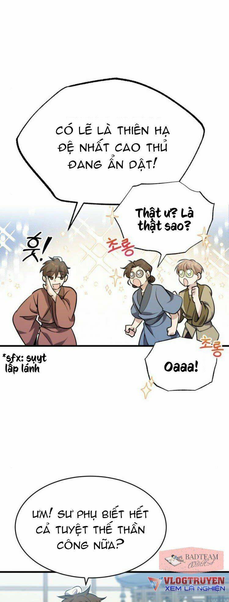 Đệ Nhất Võ Sư, Baek Cao Thủ - Chapter 3 - Page 91