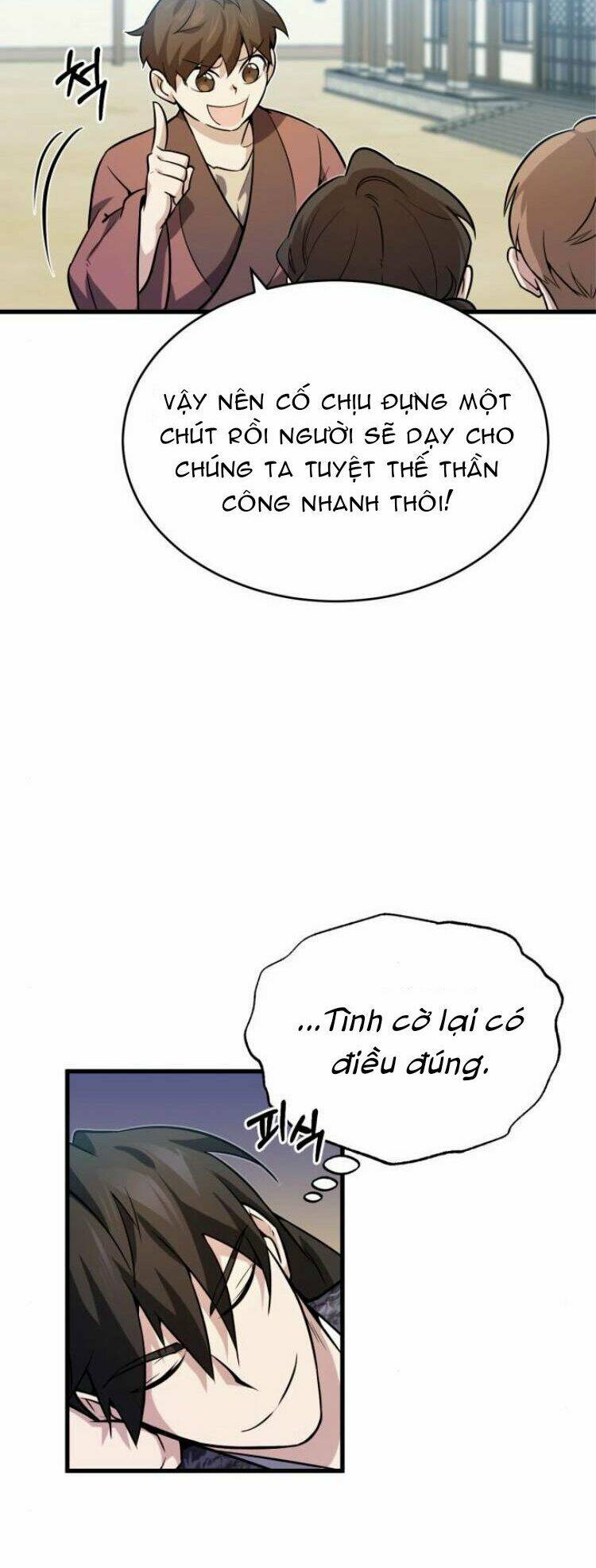 Đệ Nhất Võ Sư, Baek Cao Thủ - Chapter 3 - Page 92
