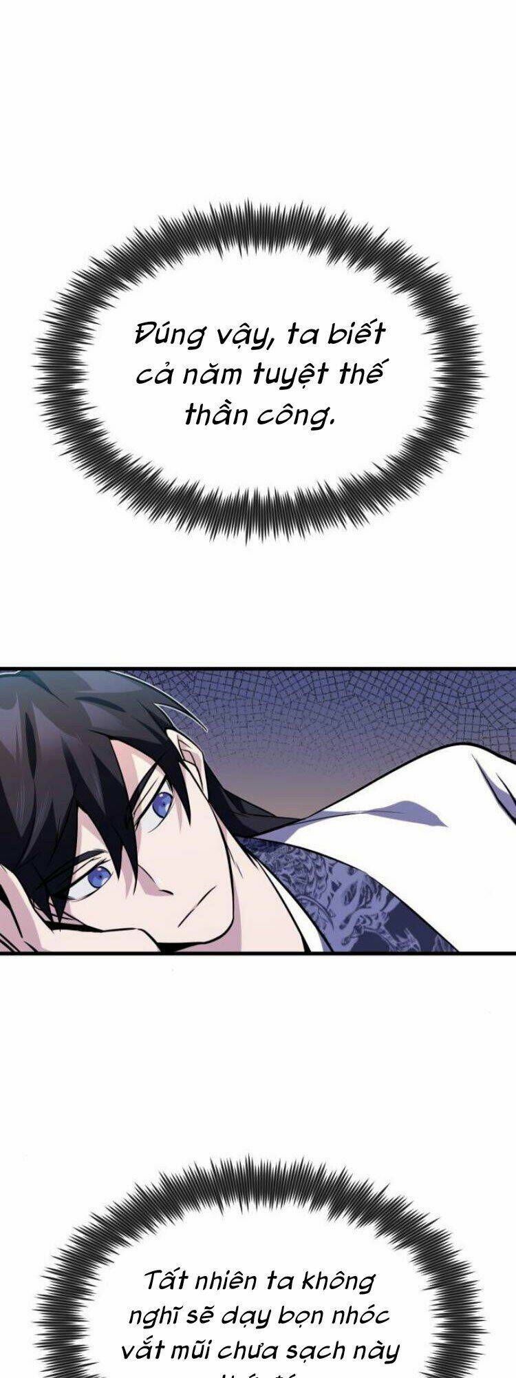 Đệ Nhất Võ Sư, Baek Cao Thủ - Chapter 3 - Page 93