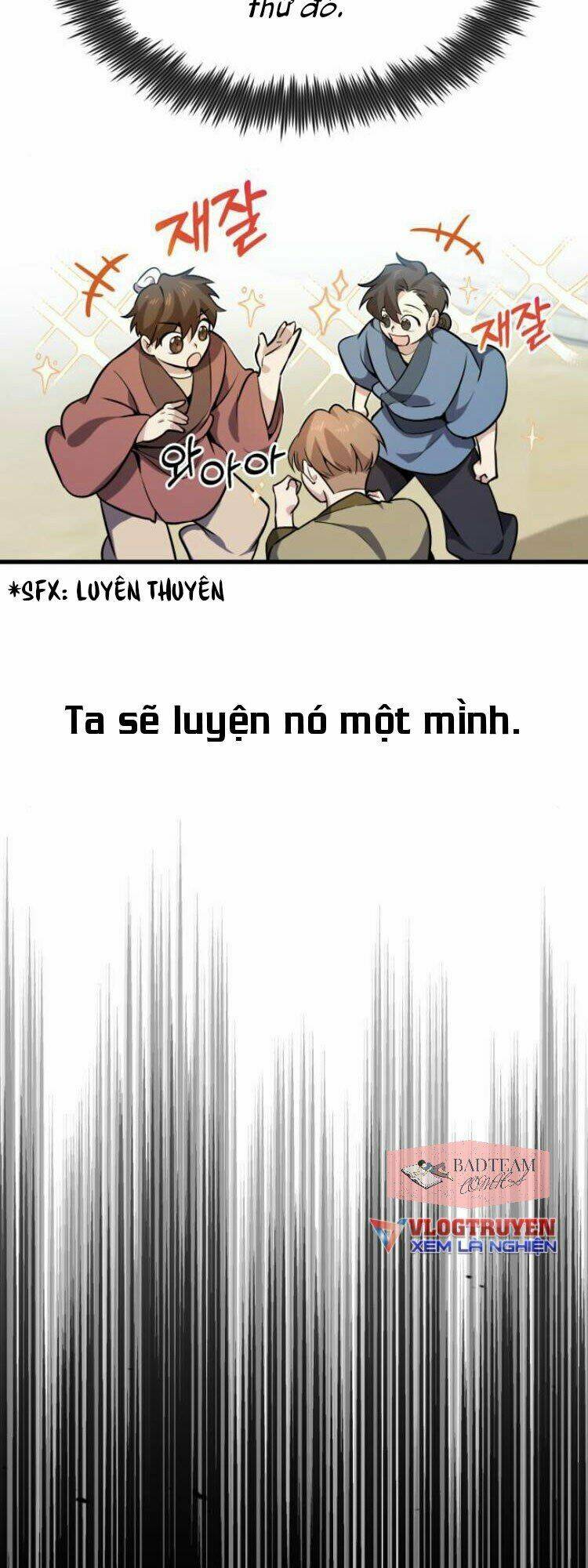 Đệ Nhất Võ Sư, Baek Cao Thủ - Chapter 3 - Page 94