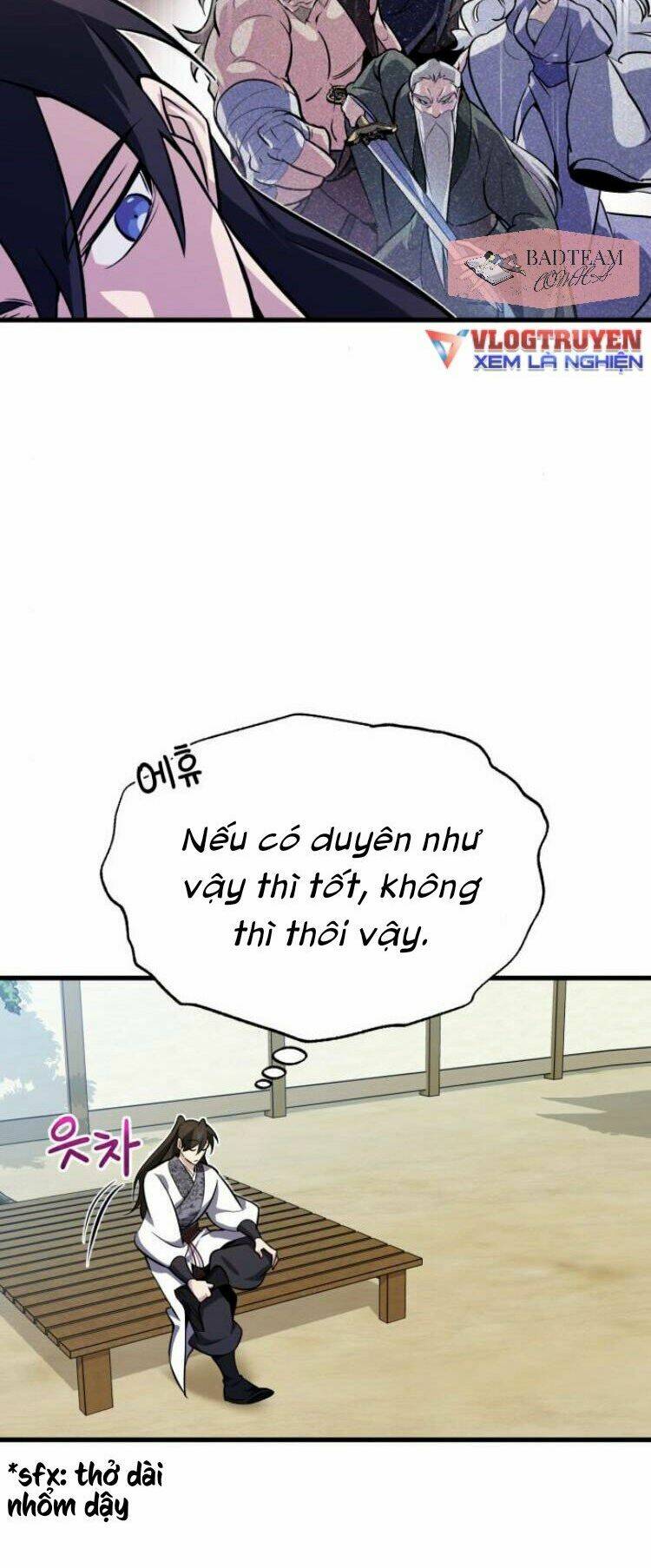 Đệ Nhất Võ Sư, Baek Cao Thủ - Chapter 3 - Page 96