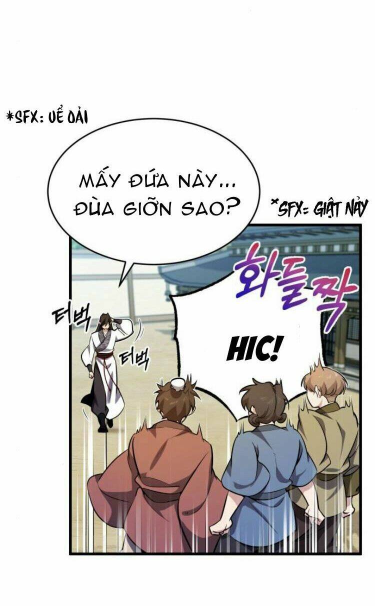 Đệ Nhất Võ Sư, Baek Cao Thủ - Chapter 3 - Page 98