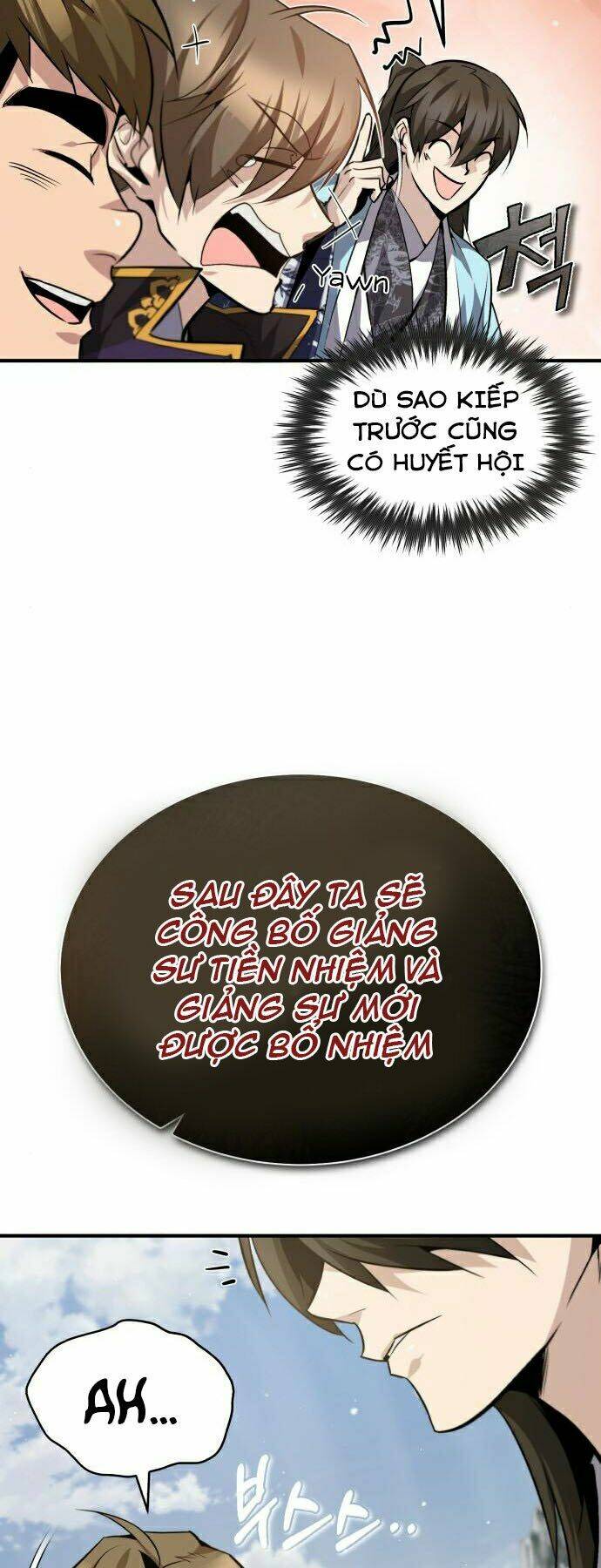 Đệ Nhất Võ Sư, Baek Cao Thủ - Chapter 30 - Page 9