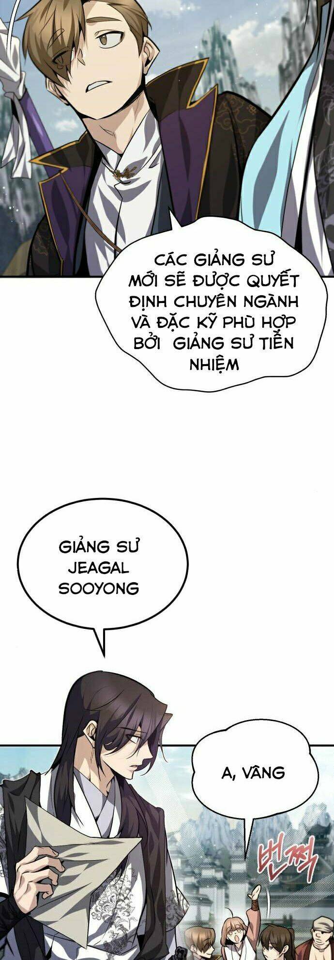 Đệ Nhất Võ Sư, Baek Cao Thủ - Chapter 30 - Page 10