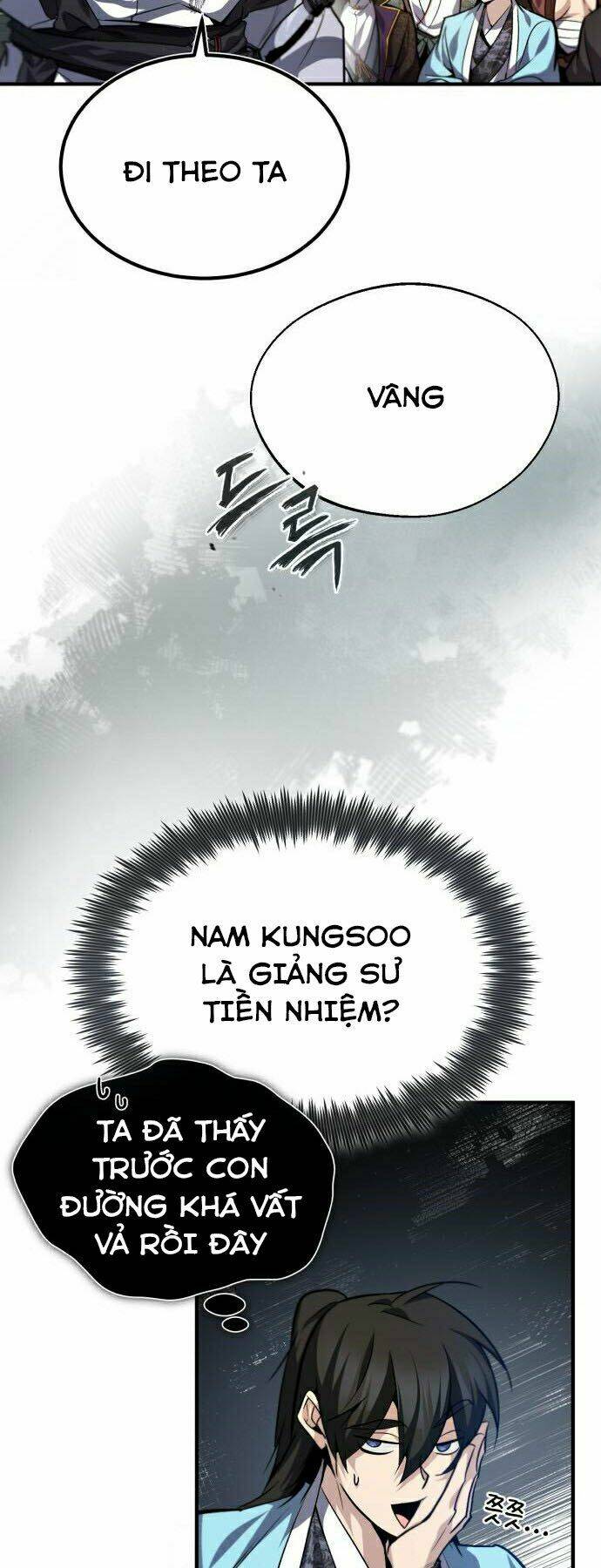 Đệ Nhất Võ Sư, Baek Cao Thủ - Chapter 30 - Page 11