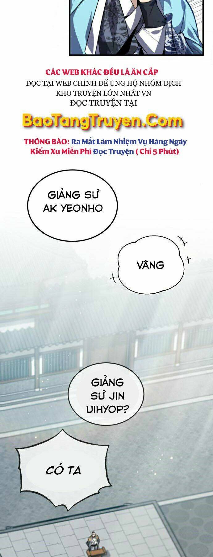 Đệ Nhất Võ Sư, Baek Cao Thủ - Chapter 30 - Page 12