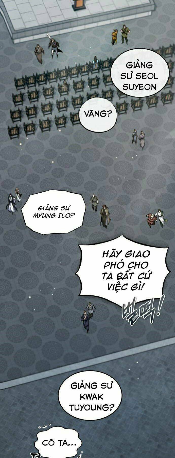 Đệ Nhất Võ Sư, Baek Cao Thủ - Chapter 30 - Page 13