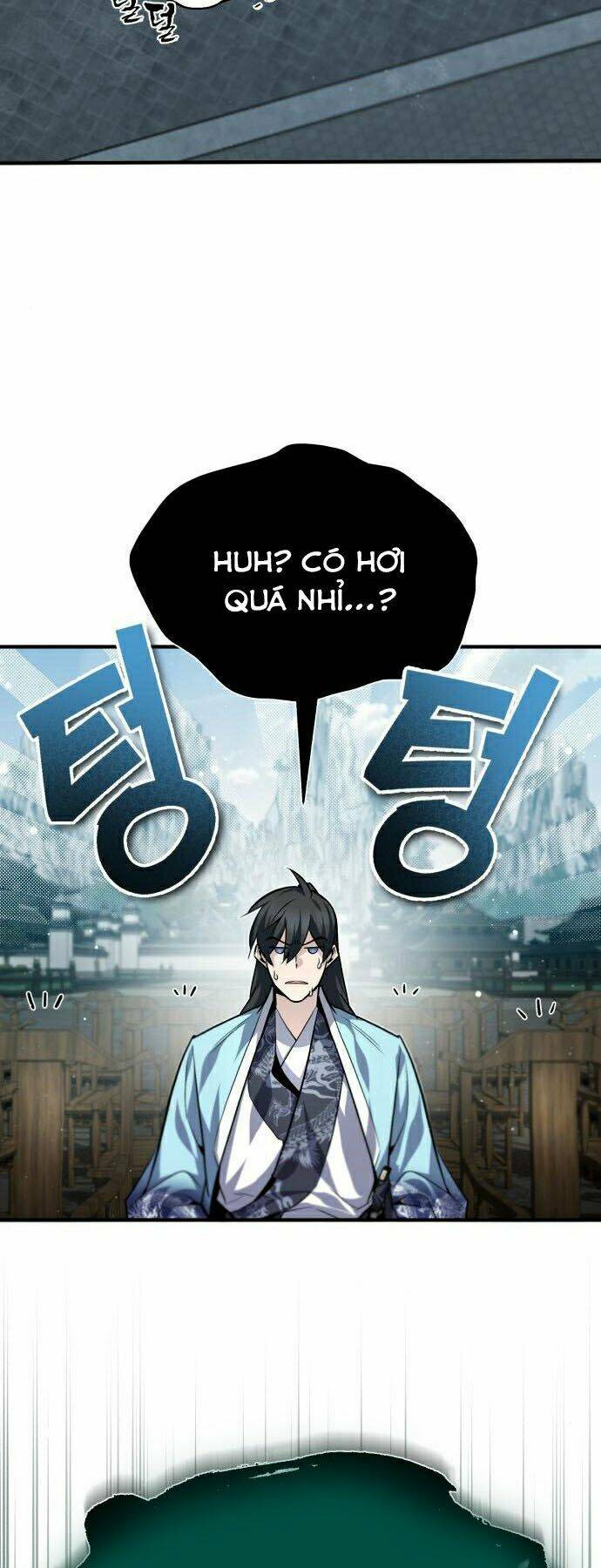 Đệ Nhất Võ Sư, Baek Cao Thủ - Chapter 30 - Page 14